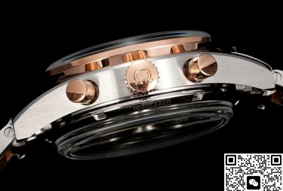 TVS Factory Omega 331.20.42.51.01.002 1:1 Best Edition Replica Watch